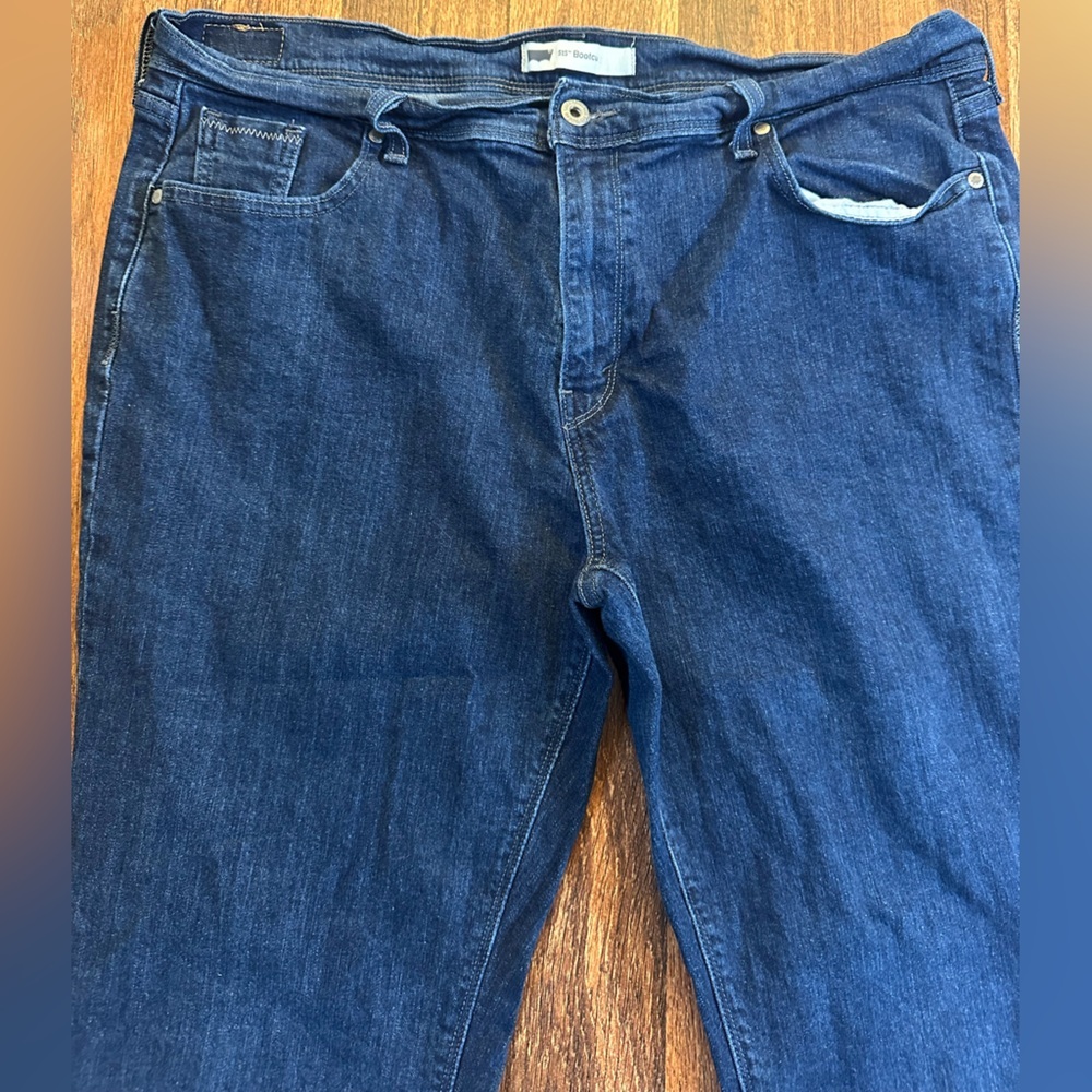 Levi's Women's Blue Jeans size W34 - Picture 2 of 11